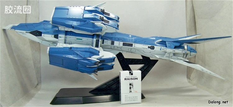 Gundam Collection系列拼装模型 普通版 CBS-70 托勒密号 - 图片