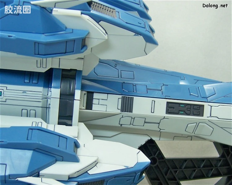 Gundam Collection系列拼装模型 普通版 CBS-70 托勒密号 - 图片