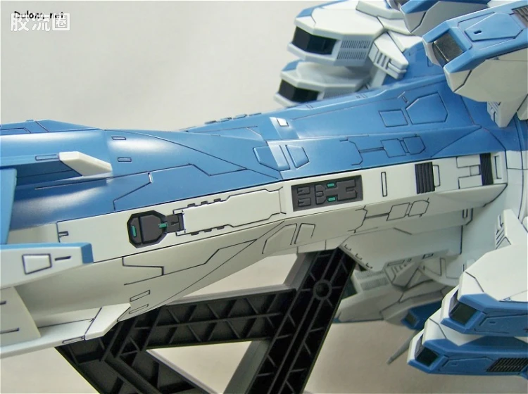 Gundam Collection系列拼装模型 普通版 CBS-70 托勒密号 - 图片