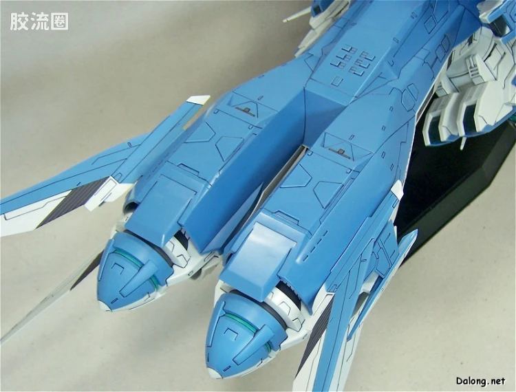 Gundam Collection系列拼装模型 普通版 CBS-70 托勒密号 - 图片