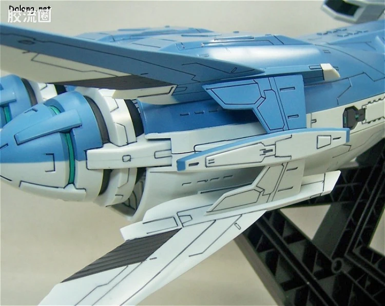 Gundam Collection系列拼装模型 普通版 CBS-70 托勒密号 - 图片