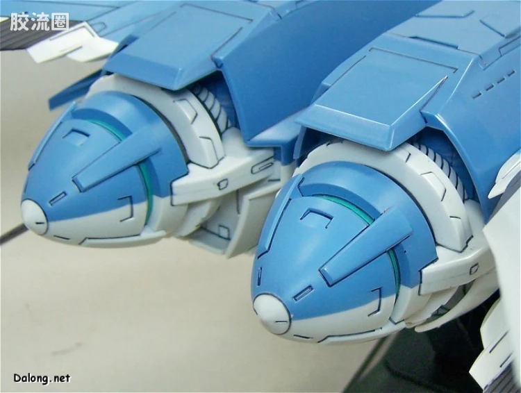 Gundam Collection系列拼装模型 普通版 CBS-70 托勒密号 - 图片