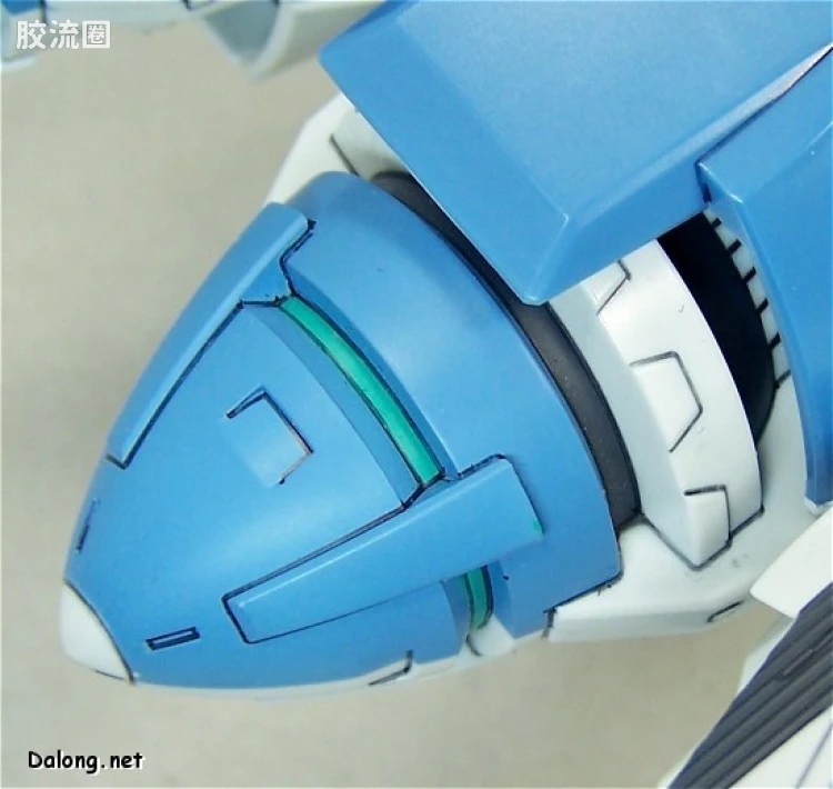 Gundam Collection系列拼装模型 普通版 CBS-70 托勒密号 - 图片