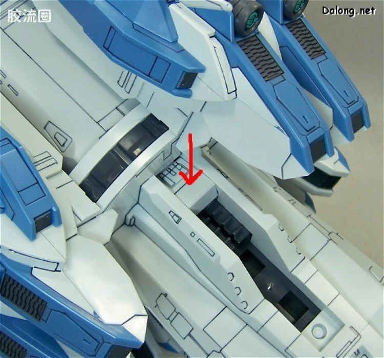 Gundam Collection系列拼装模型 普通版 CBS-70 托勒密号 - 图片