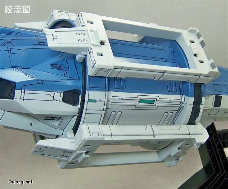 Gundam Collection系列拼装模型 普通版 CBS-70 托勒密号 - 图片