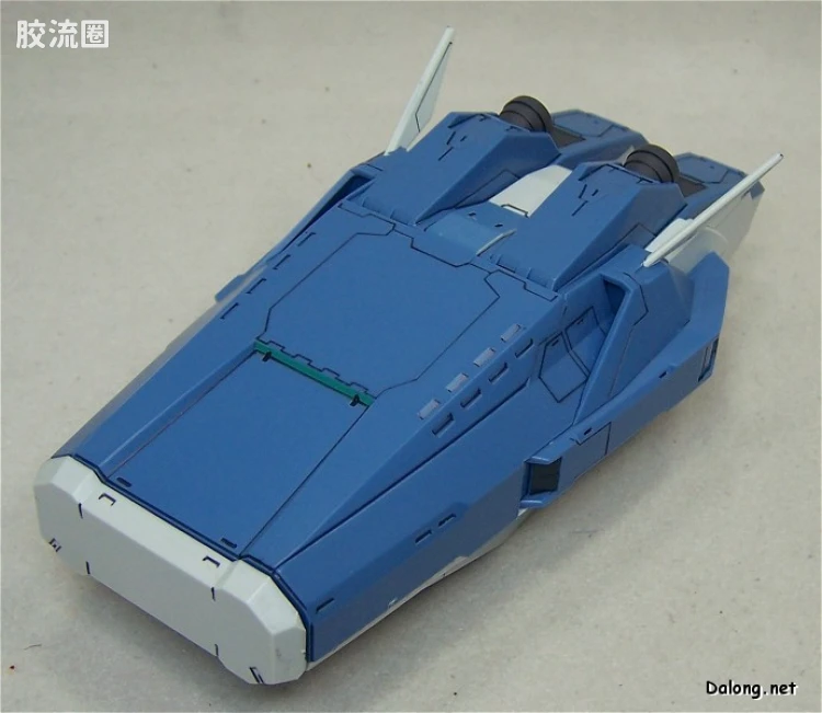 Gundam Collection系列拼装模型 普通版 CBS-70 托勒密号 - 图片
