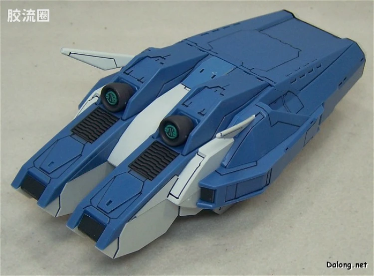 Gundam Collection系列拼装模型 普通版 CBS-70 托勒密号 - 图片
