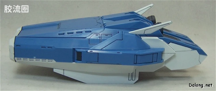 Gundam Collection系列拼装模型 普通版 CBS-70 托勒密号 - 图片