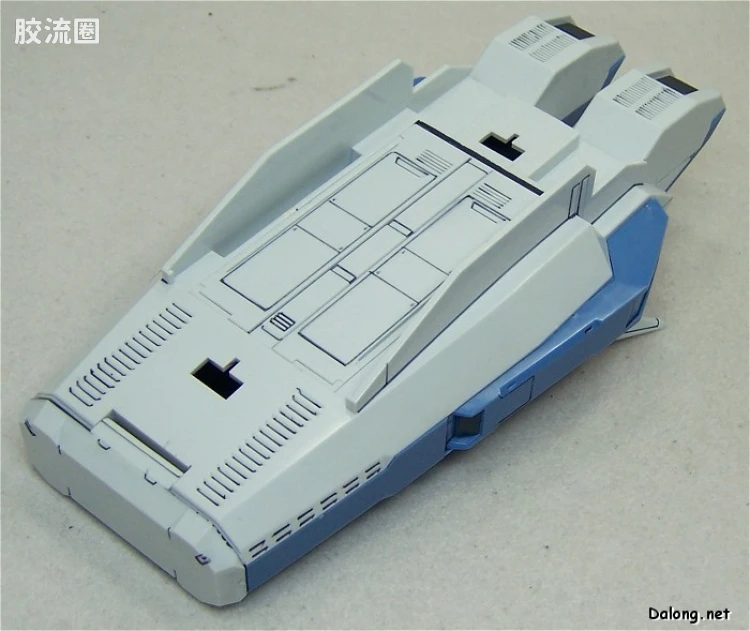 Gundam Collection系列拼装模型 普通版 CBS-70 托勒密号 - 图片
