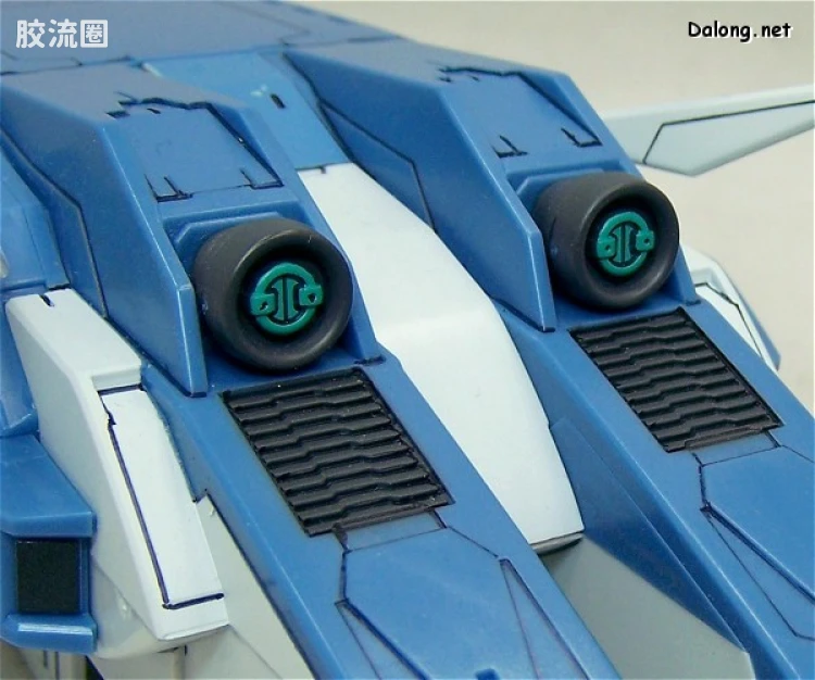 Gundam Collection系列拼装模型 普通版 CBS-70 托勒密号 - 图片