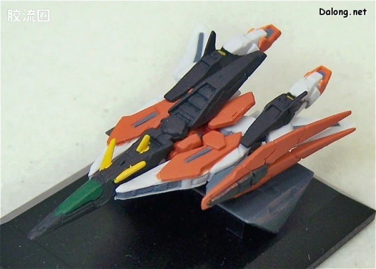 Gundam Collection系列拼装模型 普通版 CBS-70 托勒密号 - 图片