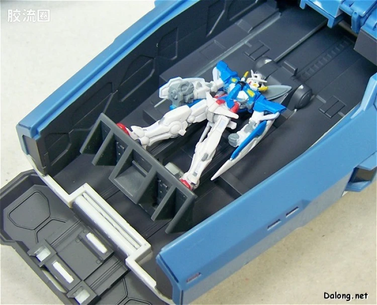 Gundam Collection系列拼装模型 普通版 CBS-70 托勒密号 - 图片