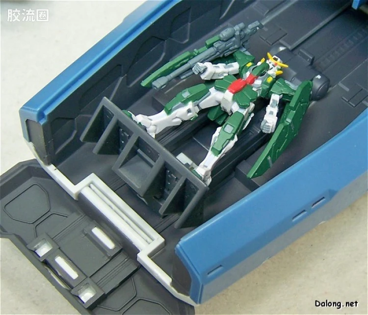 Gundam Collection系列拼装模型 普通版 CBS-70 托勒密号 - 图片