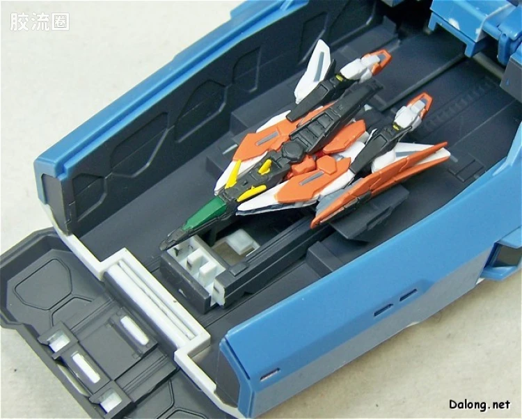 Gundam Collection系列拼装模型 普通版 CBS-70 托勒密号 - 图片