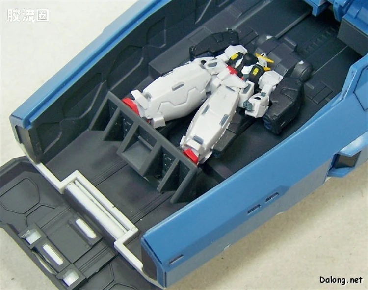 Gundam Collection系列拼装模型 普通版 CBS-70 托勒密号 - 图片