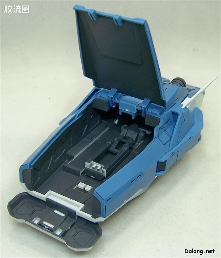 Gundam Collection系列拼装模型 普通版 CBS-70 托勒密号 - 图片