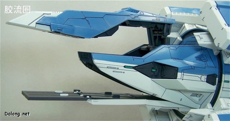 Gundam Collection系列拼装模型 普通版 CBS-70 托勒密号 - 图片