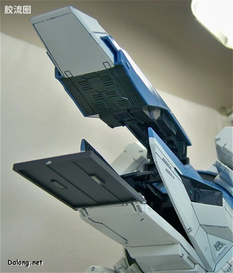 Gundam Collection系列拼装模型 普通版 CBS-70 托勒密号 - 图片
