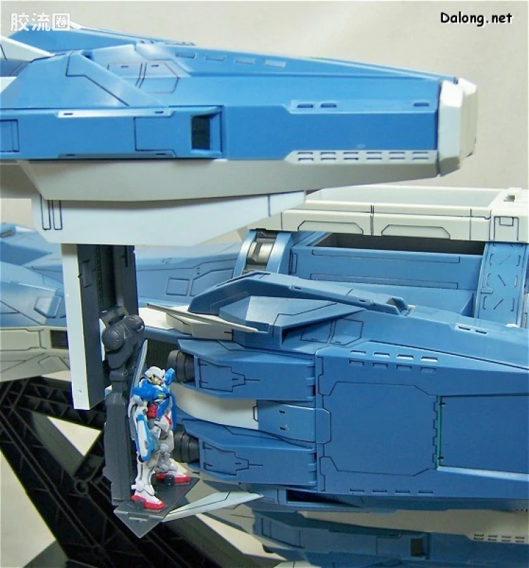 Gundam Collection系列拼装模型 普通版 CBS-70 托勒密号 - 图片