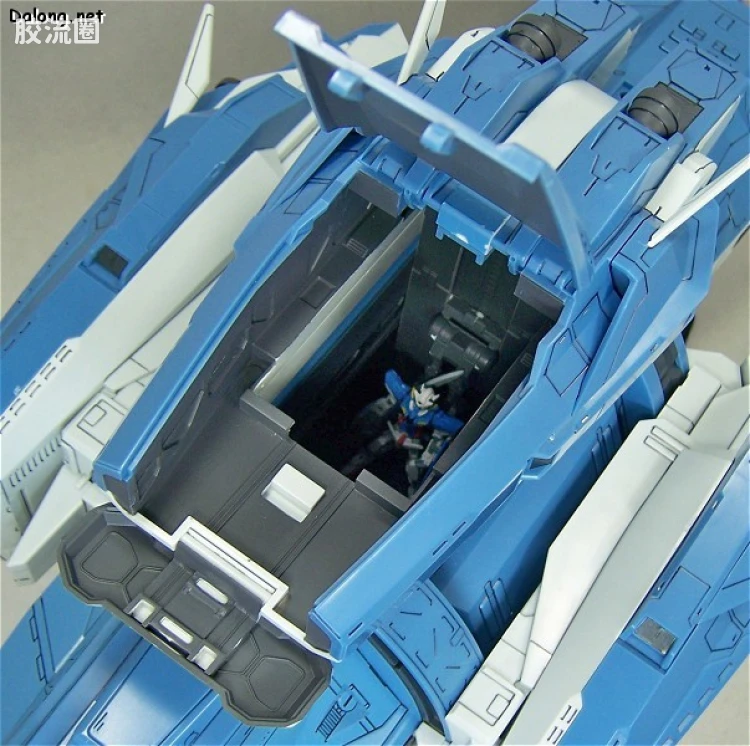 Gundam Collection系列拼装模型 普通版 CBS-70 托勒密号 - 图片