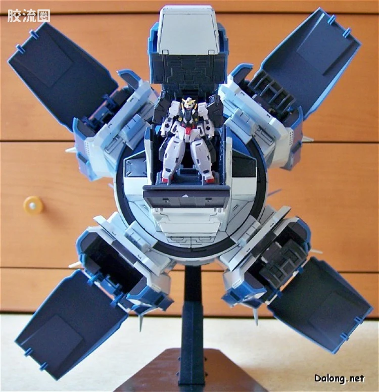 Gundam Collection系列拼装模型 普通版 CBS-70 托勒密号 - 图片