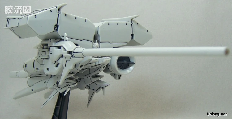 HG MECHANICS系列拼装模型 1/550 01 RX-78GP03D 高达GP03D - 图片