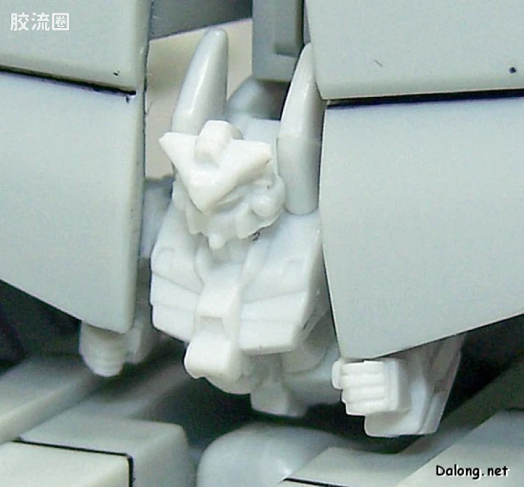 HG MECHANICS系列拼装模型 1/550 01 RX-78GP03D 高达GP03D - 图片