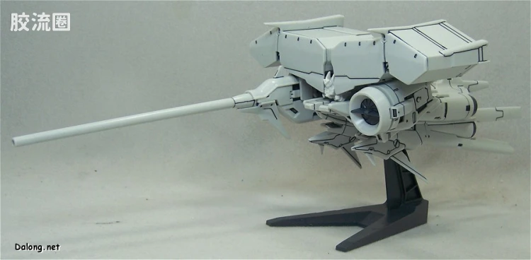 HG MECHANICS系列拼装模型 1/550 01 RX-78GP03D 高达GP03D - 图片