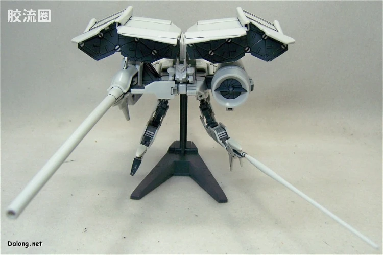HG MECHANICS系列拼装模型 1/550 01 RX-78GP03D 高达GP03D - 图片
