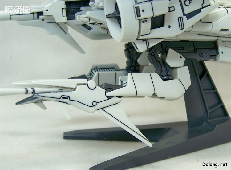 HG MECHANICS系列拼装模型 1/550 01 RX-78GP03D 高达GP03D - 图片