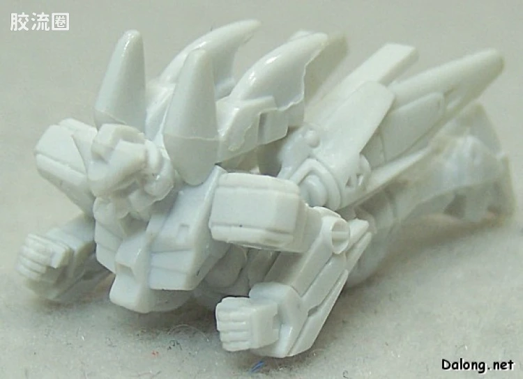 HG MECHANICS系列拼装模型 1/550 01 RX-78GP03D 高达GP03D - 图片