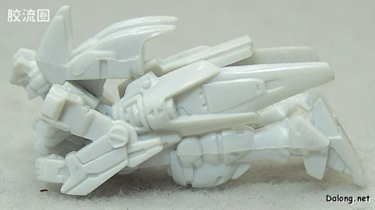 HG MECHANICS系列拼装模型 1/550 01 RX-78GP03D 高达GP03D - 图片