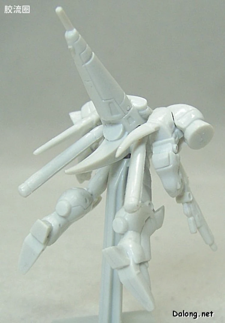 HG MECHANICS系列拼装模型 1/550 01 RX-78GP03D 高达GP03D - 图片