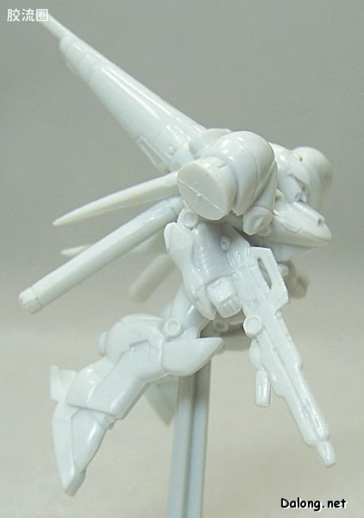 HG MECHANICS系列拼装模型 1/550 01 RX-78GP03D 高达GP03D - 图片