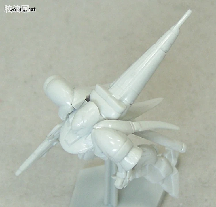 HG MECHANICS系列拼装模型 1/550 01 RX-78GP03D 高达GP03D - 图片