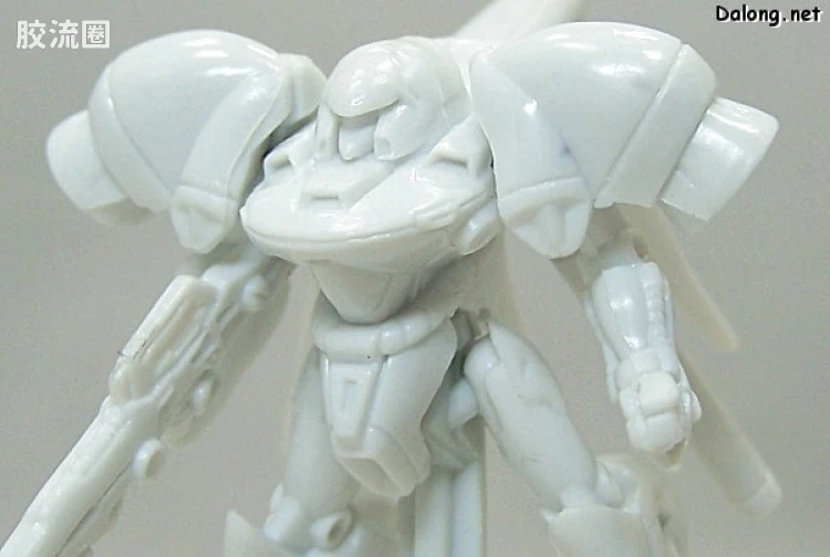 HG MECHANICS系列拼装模型 1/550 01 RX-78GP03D 高达GP03D - 图片
