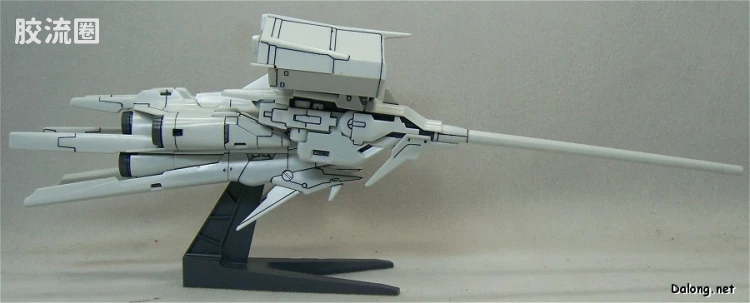 HG MECHANICS系列拼装模型 1/550 01 RX-78GP03D 高达GP03D - 图片
