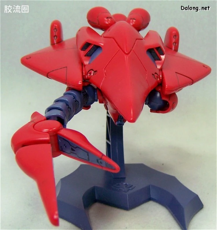 HG MECHANICS系列拼装模型 1/550 03 MA-06 瓦尔·瓦洛 - 图片