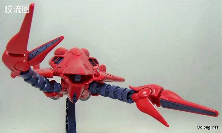 HG MECHANICS系列拼装模型 1/550 03 MA-06 瓦尔·瓦洛 - 图片