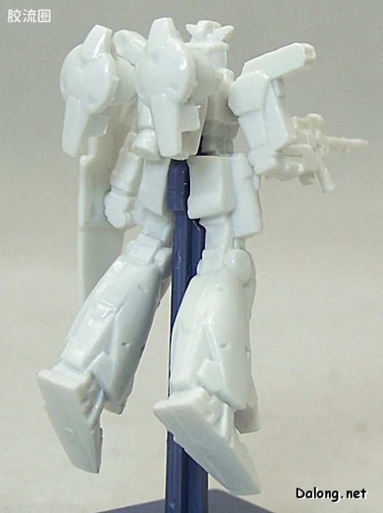 HG MECHANICS系列拼装模型 1/550 03 MA-06 瓦尔·瓦洛 - 图片