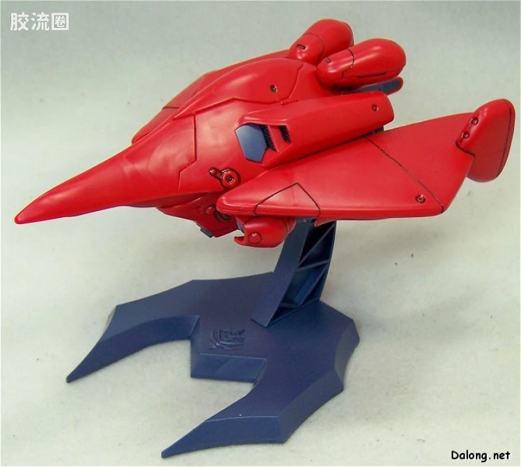 HG MECHANICS系列拼装模型 1/550 03 MA-06 瓦尔·瓦洛 - 图片
