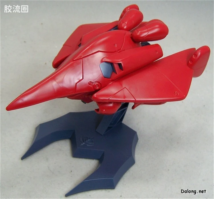 HG MECHANICS系列拼装模型 1/550 03 MA-06 瓦尔·瓦洛 - 图片
