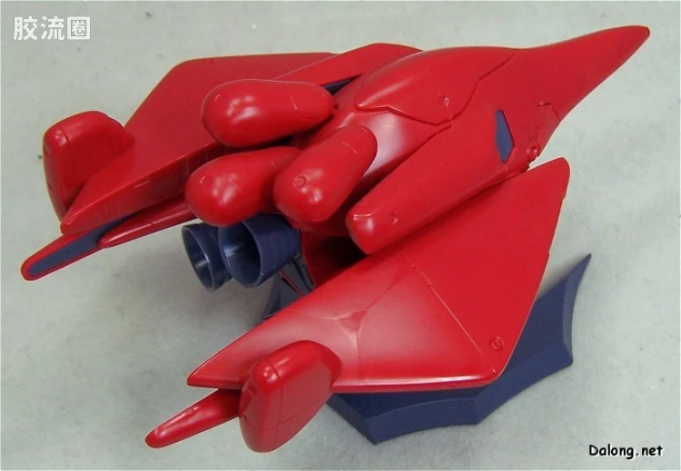 HG MECHANICS系列拼装模型 1/550 03 MA-06 瓦尔·瓦洛 - 图片