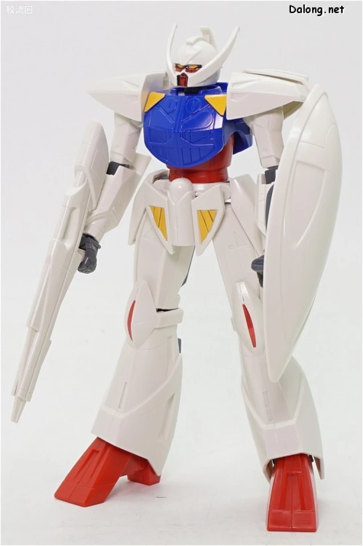 ∀高达拼装模型 1/144 01 WD-M01 ∀高达 - 图片