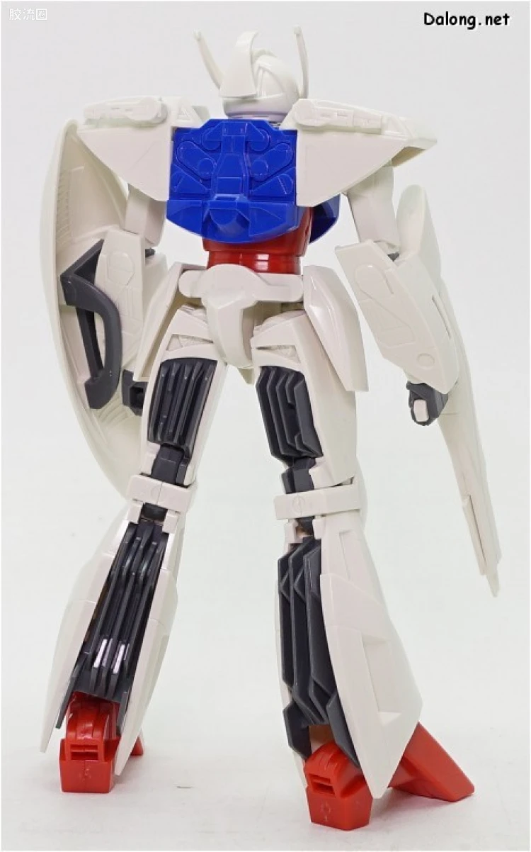 ∀高达拼装模型 1/144 01 WD-M01 ∀高达 - 图片