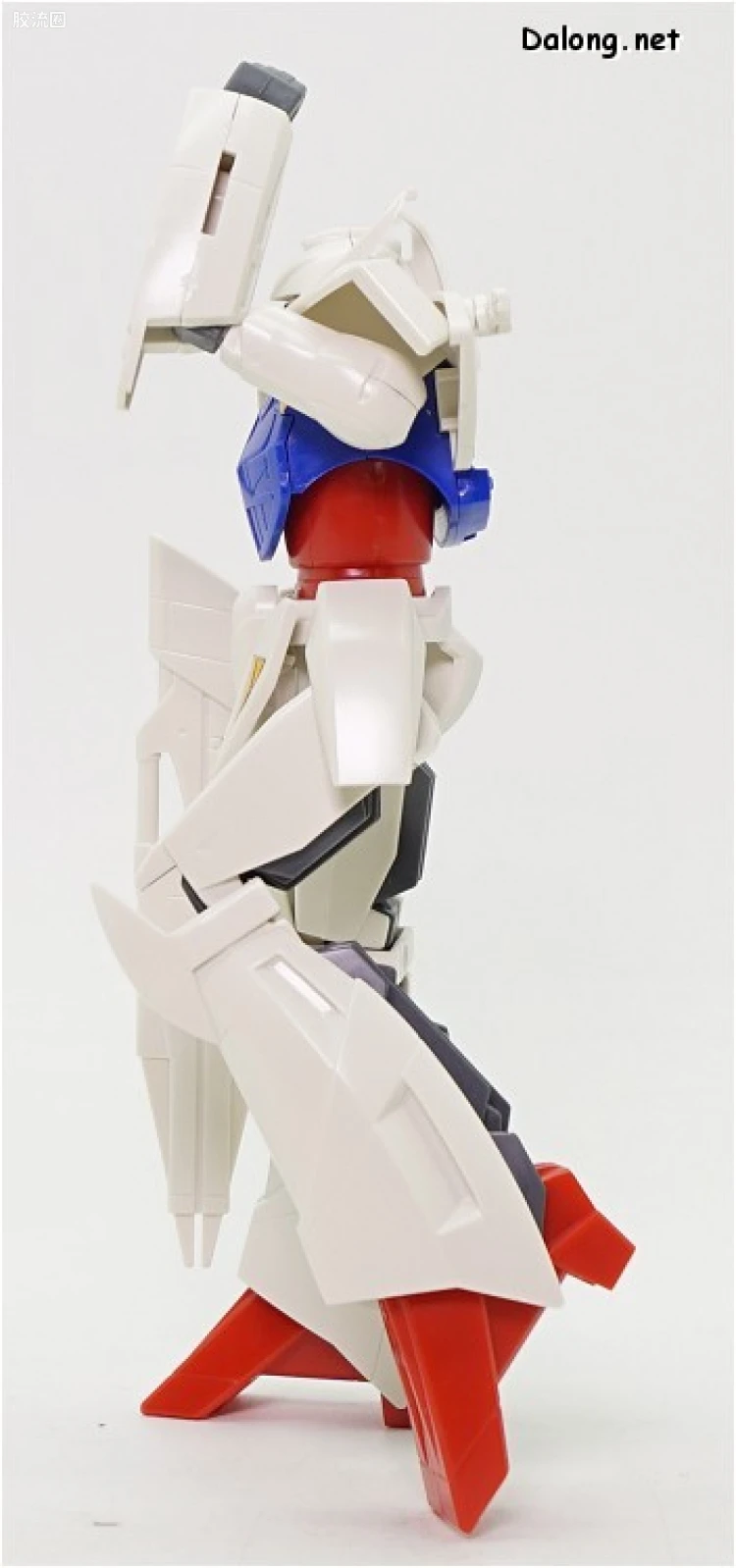 ∀高达拼装模型 1/144 01 WD-M01 ∀高达 - 图片
