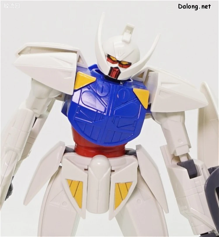 ∀高达拼装模型 1/144 01 WD-M01 ∀高达 - 图片