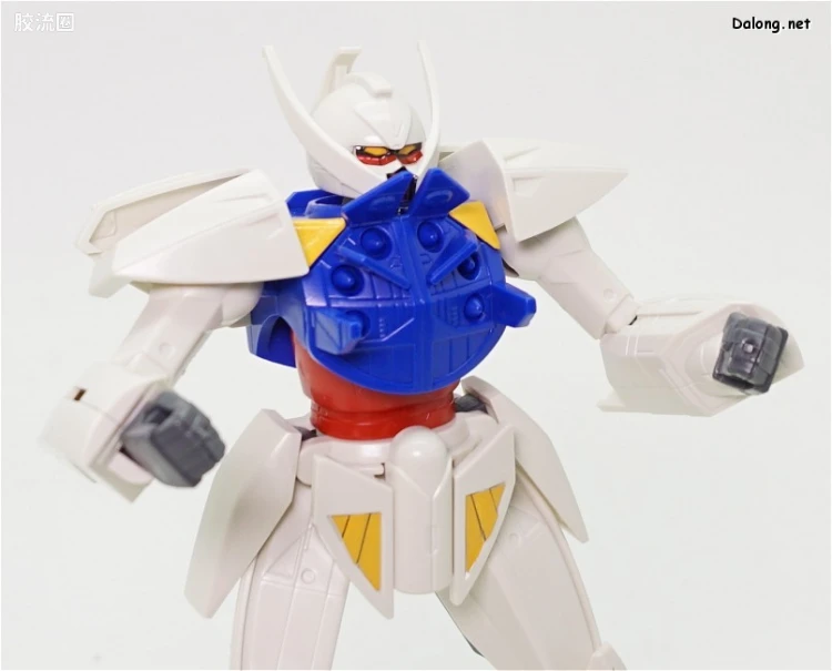 ∀高达拼装模型 1/144 01 WD-M01 ∀高达 - 图片