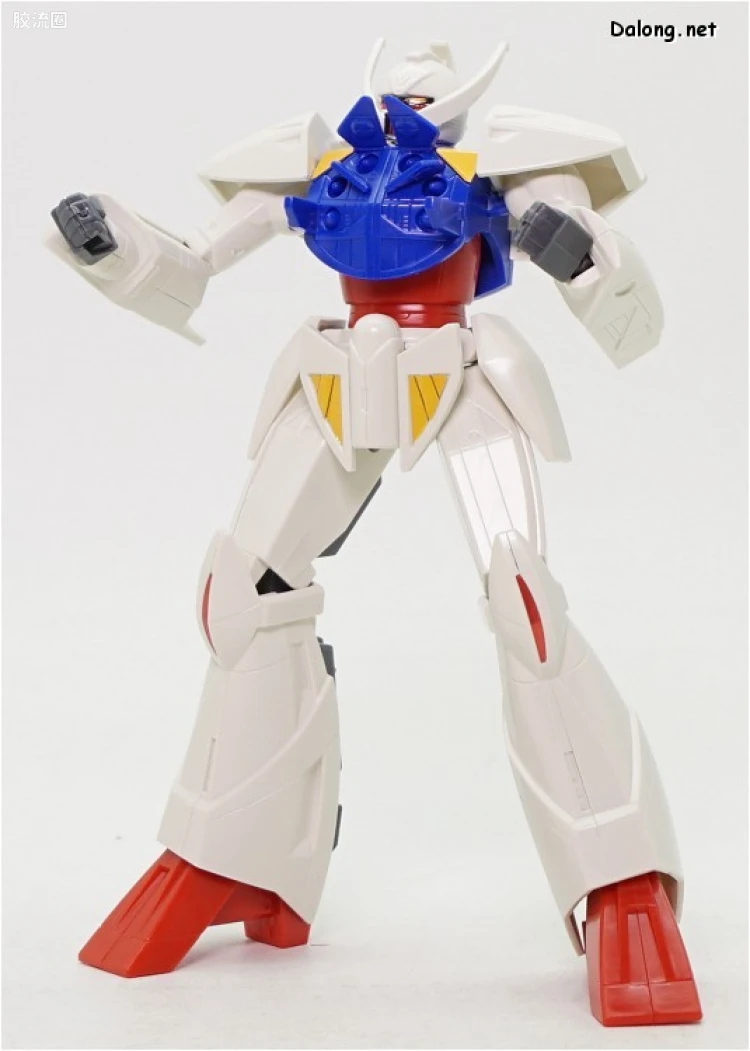 ∀高达拼装模型 1/144 01 WD-M01 ∀高达 - 图片