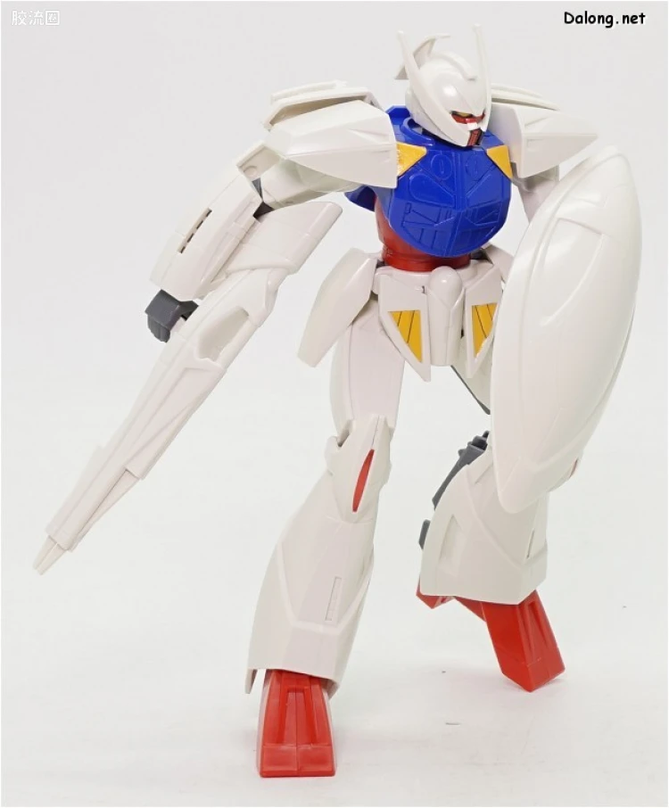 ∀高达拼装模型 1/144 01 WD-M01 ∀高达 - 图片